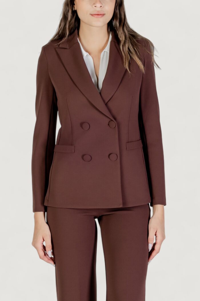 Giacca da completo Rinascimento  Cioccolato