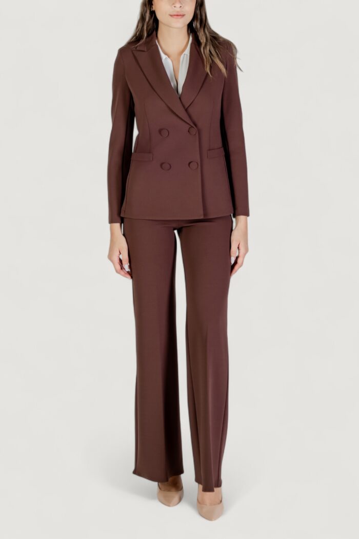 Giacca da completo Rinascimento  Cioccolato