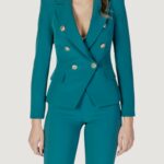 Giacca da completo Rinascimento Petrolio - Foto 1