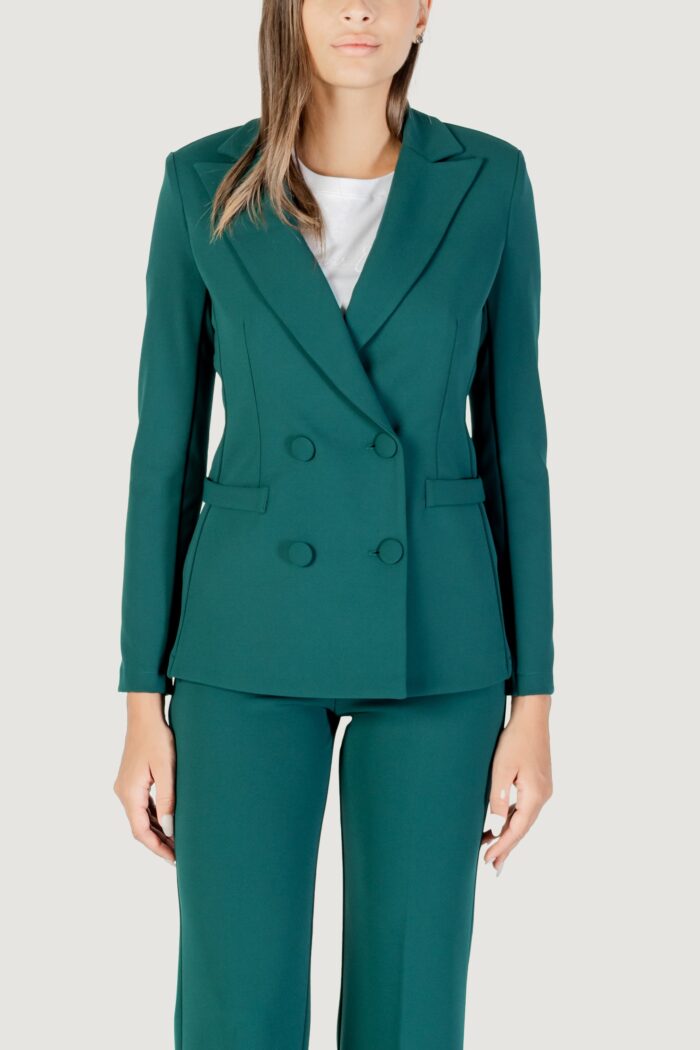 Giacca da completo Rinascimento  Verde