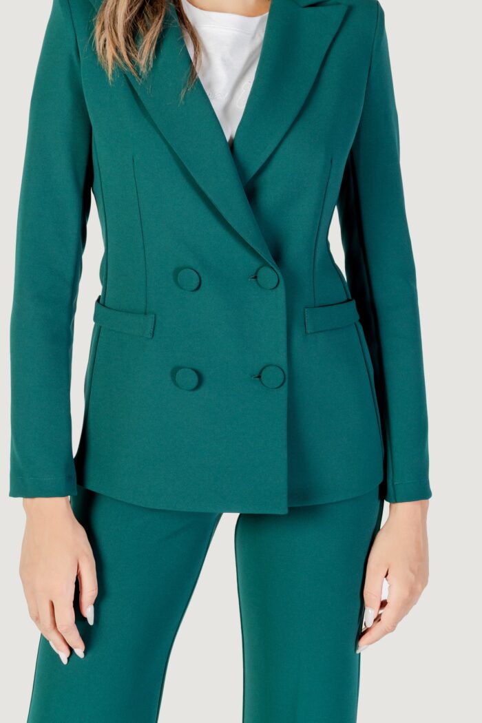 Giacca da completo Rinascimento  Verde