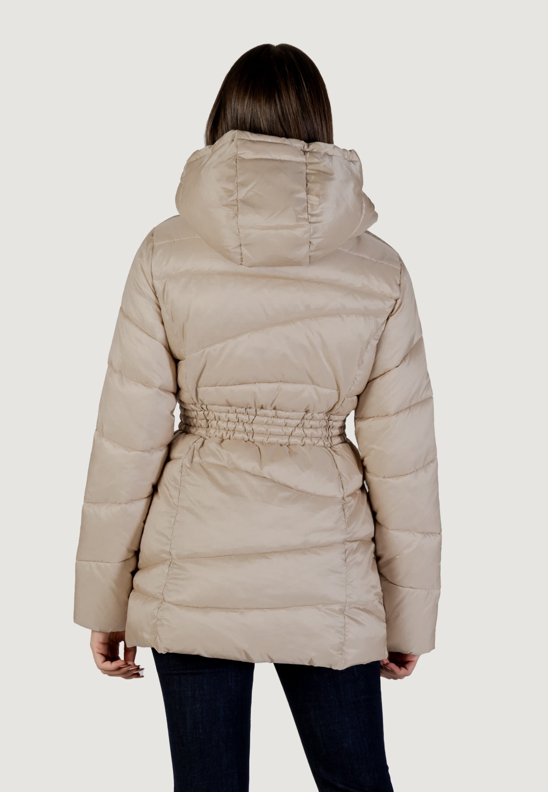 Giacchetto EA7 bomber jacket Beige chiaro - Foto 2