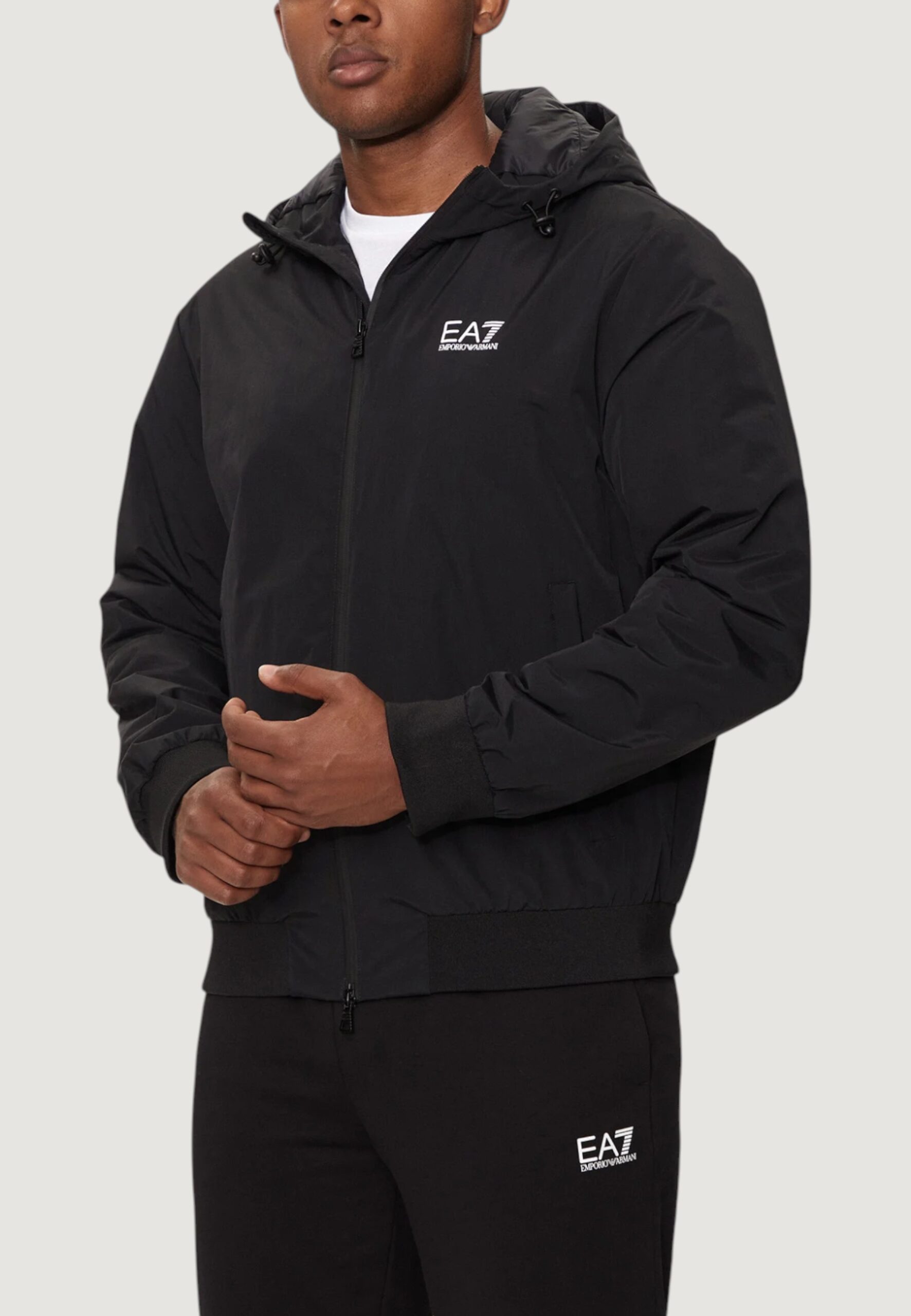 Giacchetto EA7 Nero - Foto 1