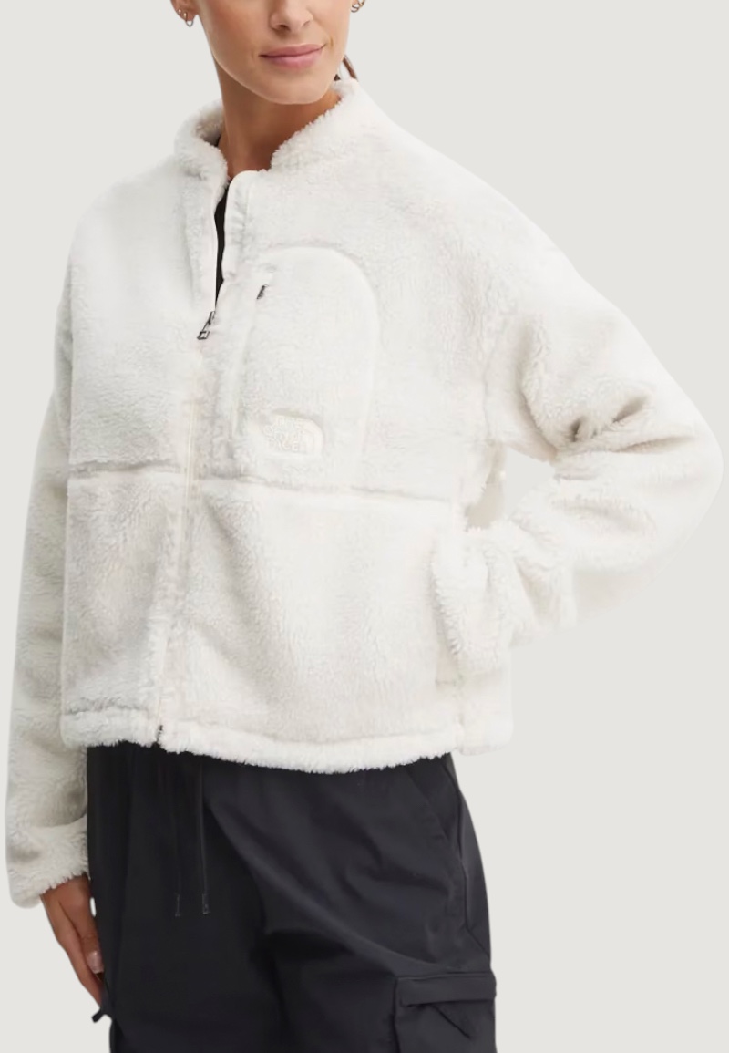 Giacchetto THE NORTH FACE w extreme pile 2 fz jacket Bianco - Foto 3