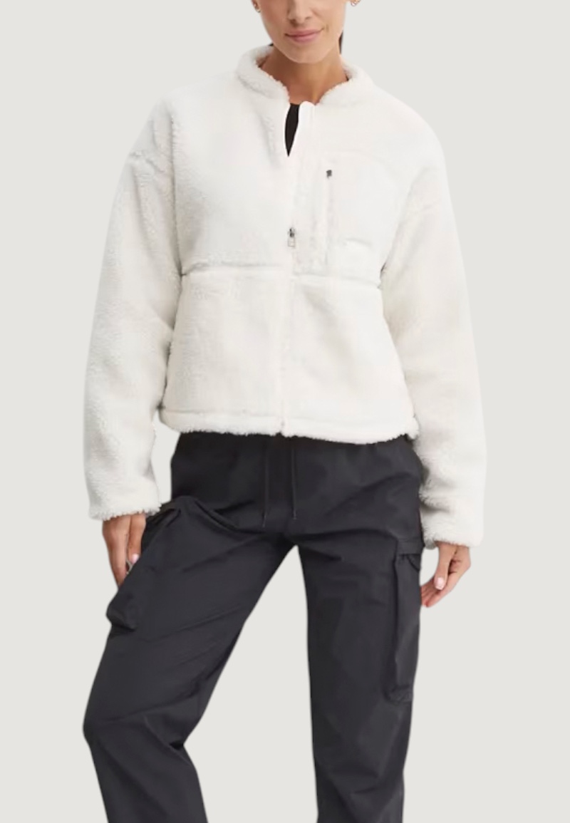 Giacchetto THE NORTH FACE w extreme pile 2 fz jacket Bianco - Foto 1