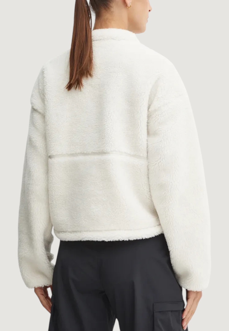 Giacchetto THE NORTH FACE w extreme pile 2 fz jacket Bianco - Foto 2