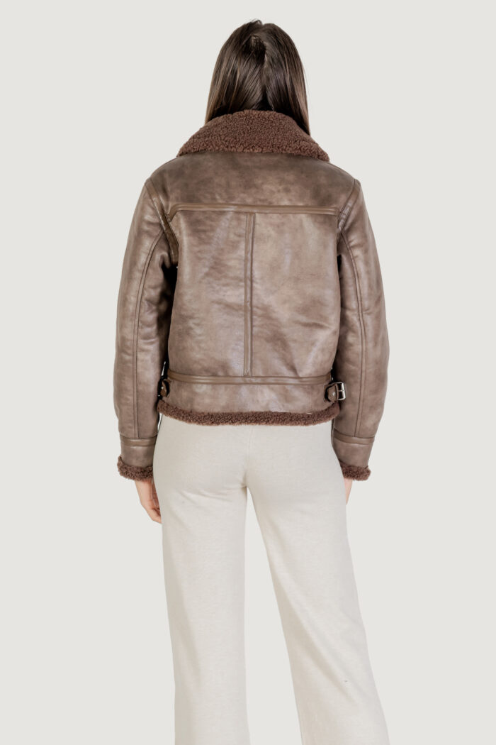 Giubbotto Choral  Marrone