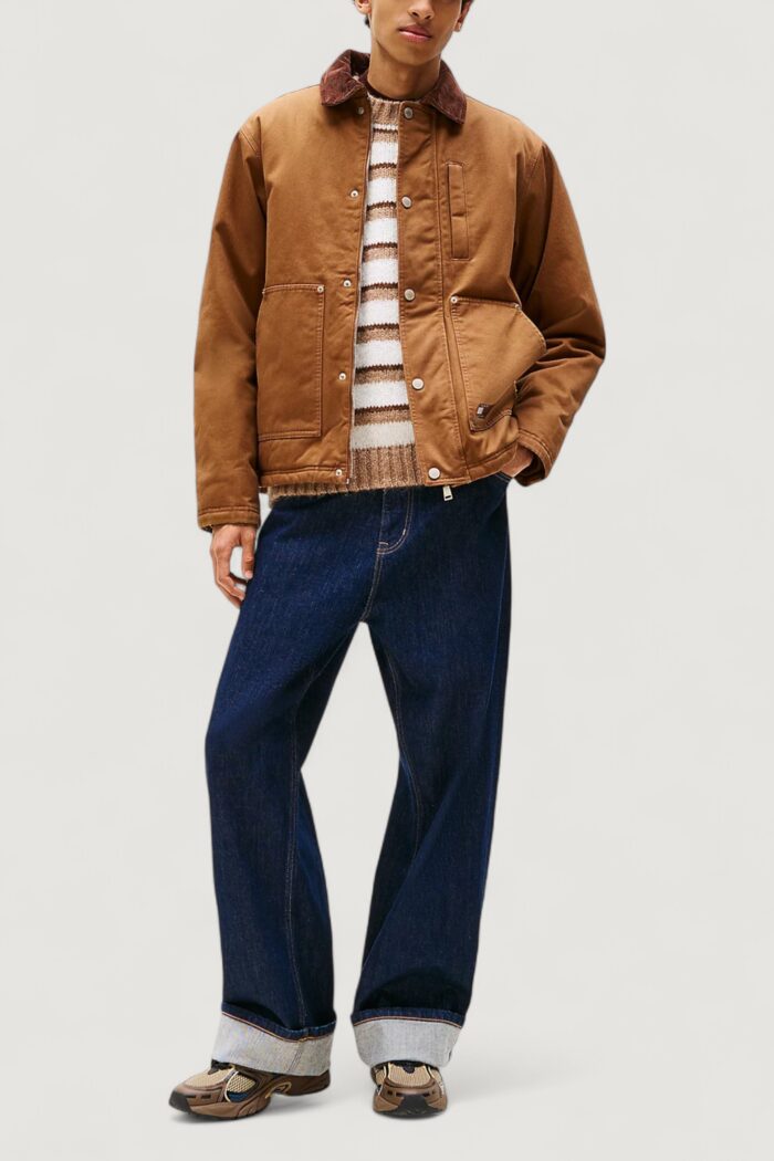 Giubbotto Tommy Hilfiger Jeans tjm twill chore jack Marrone