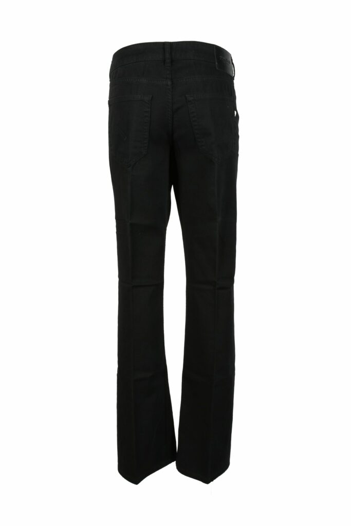 Jeans mom Dondup  Nero
