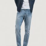 Jeans slim Replay anbass slim Blu Chiaro - Foto 1