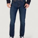 Jeans Tapered Levi's® 512 slim taper good reasons ad Blue Denim Scuro - Foto 1