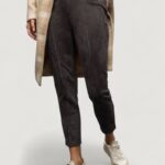 Pantaloni skinny Street One Marrone - Foto 1