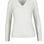 Maglia BALLANTYNE Bianco - Foto 1