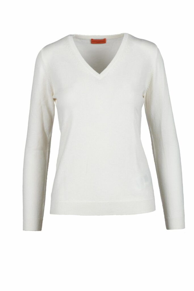 Maglia BALLANTYNE  Bianco