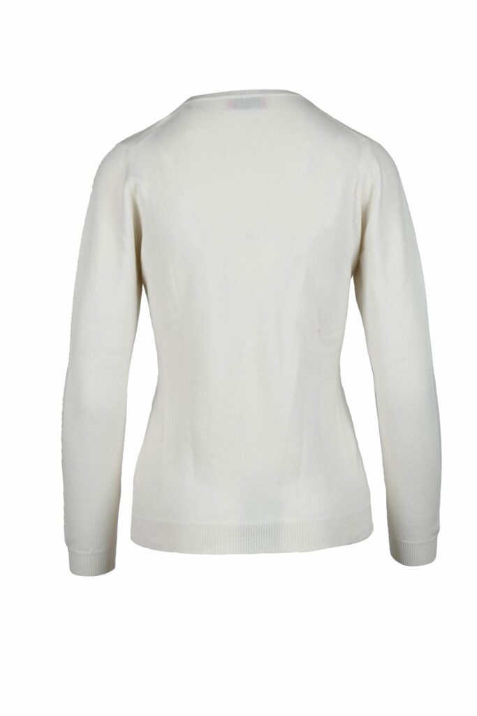 Maglia BALLANTYNE  Bianco