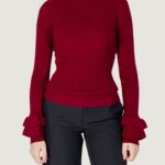 Maglia Choral Bordeaux - Foto 1