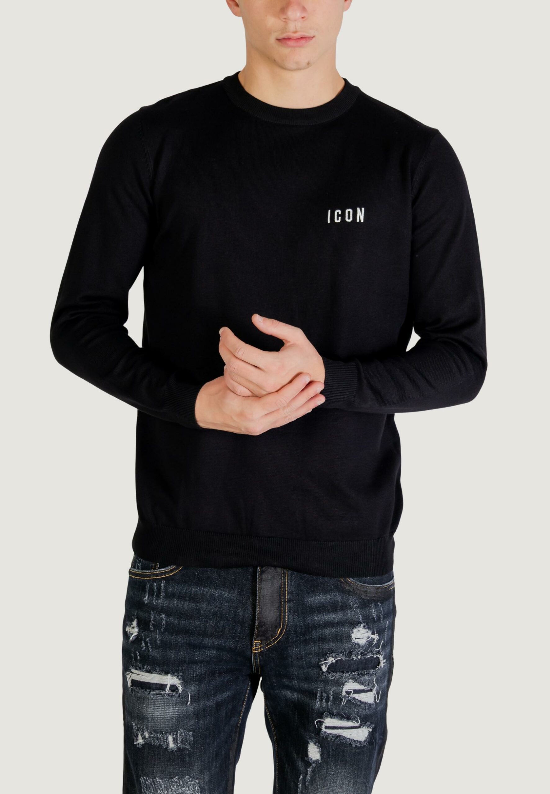Maglia Icon Nero - Foto 1