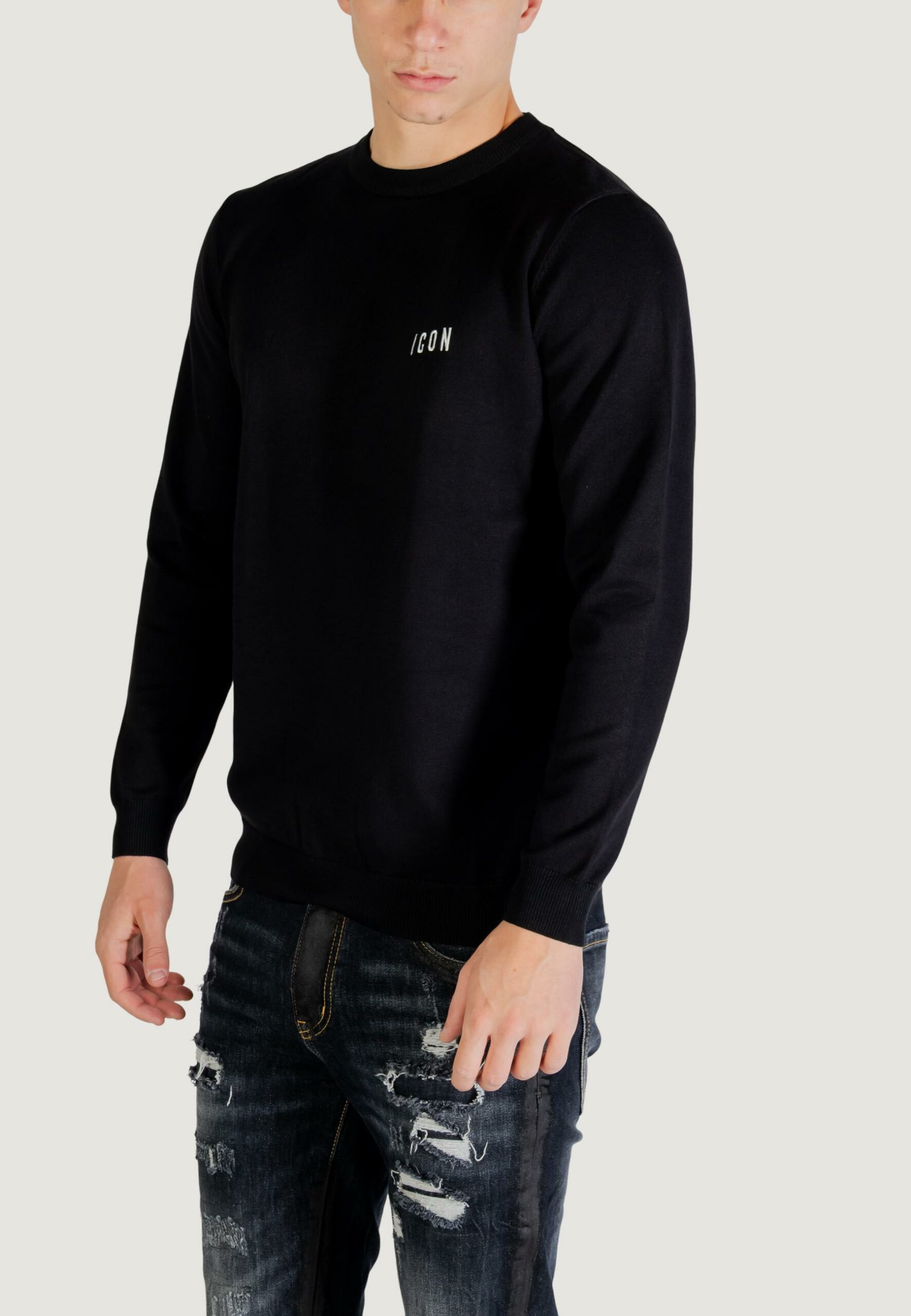 Maglia Icon Nero - Foto 2