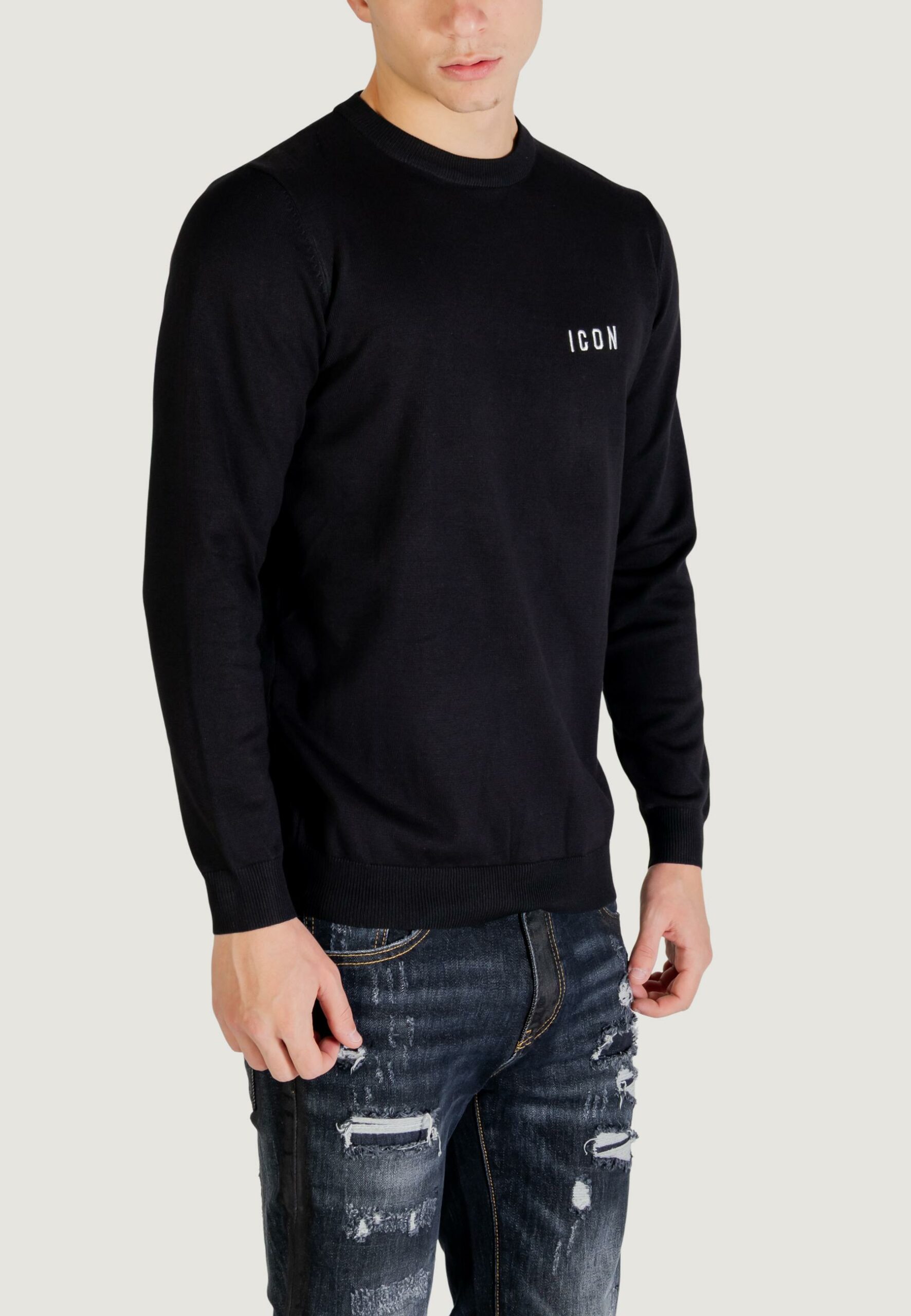 Maglia Icon Nero - Foto 3