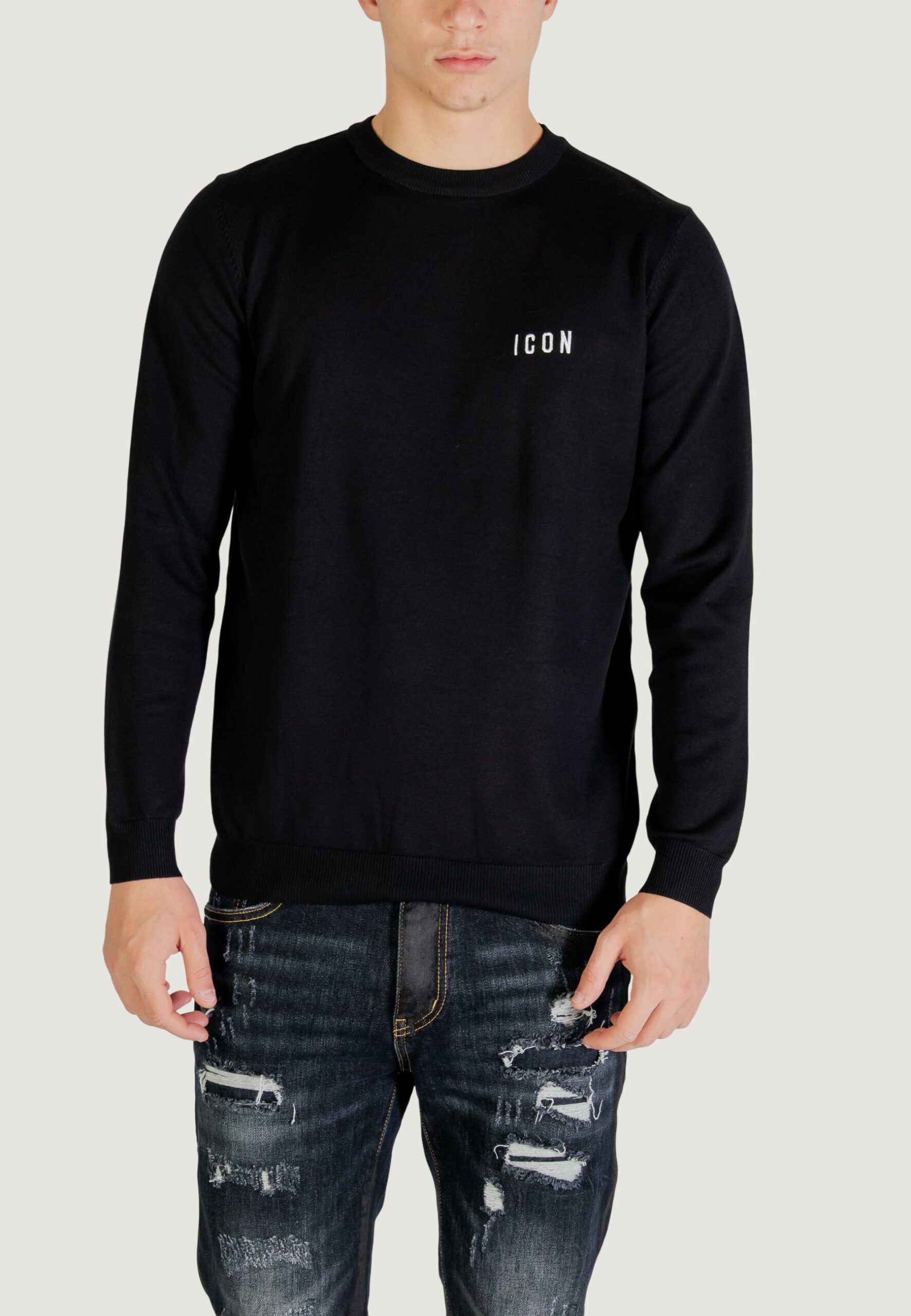 Maglia Icon Nero - Foto 5