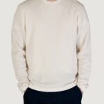 Maglia Jack Jones jjegeorge knit crew neck noos Bianco - Foto 1