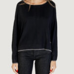 Maglia Liu-Jo ecs maglia chiusa Nero - Foto 1