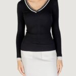 Maglia Morgan De Toi Nero - Foto 1