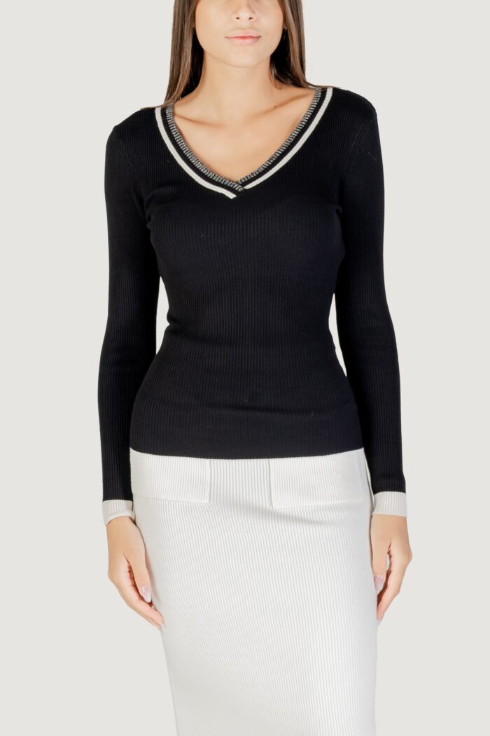 Maglia Morgan De Toi Nero