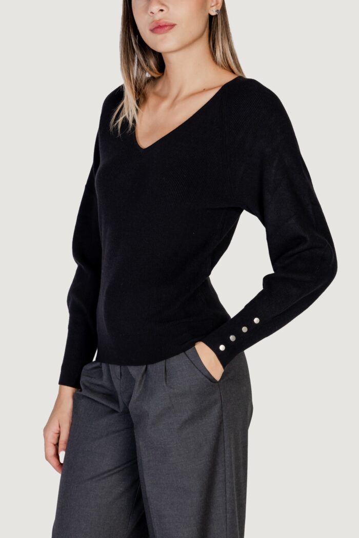 Maglia Morgan De Toi Nero