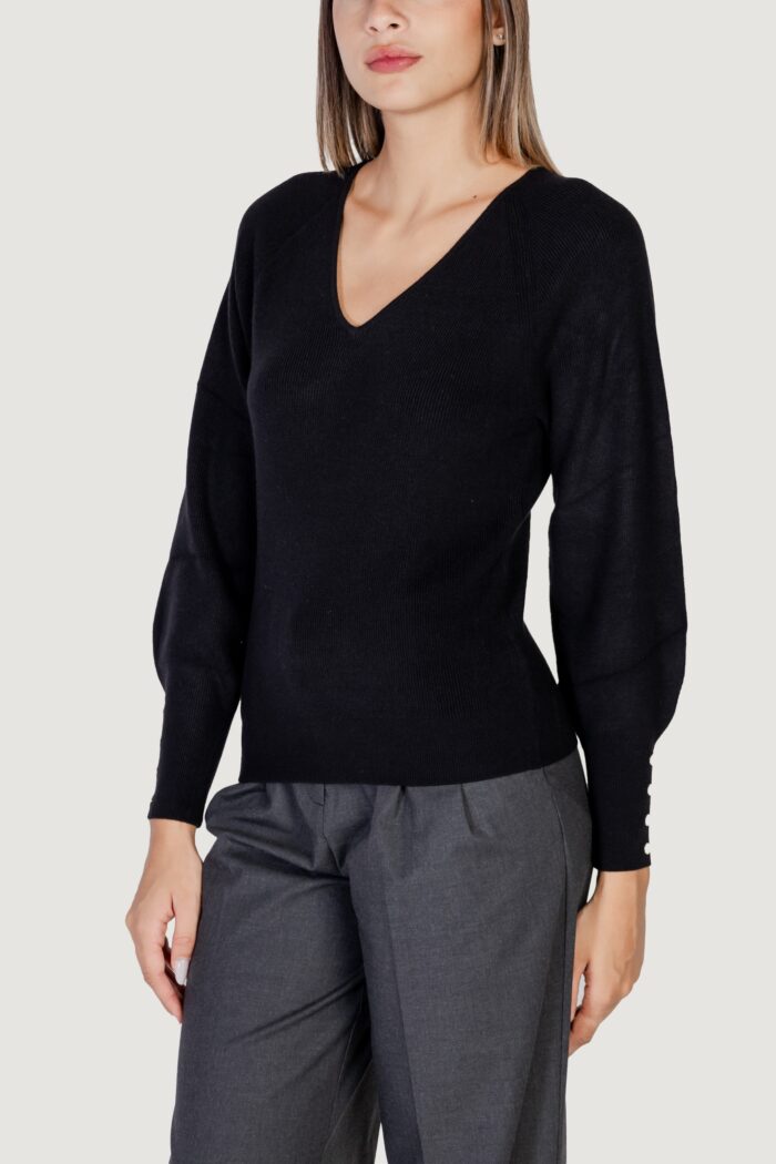 Maglia Morgan De Toi Nero