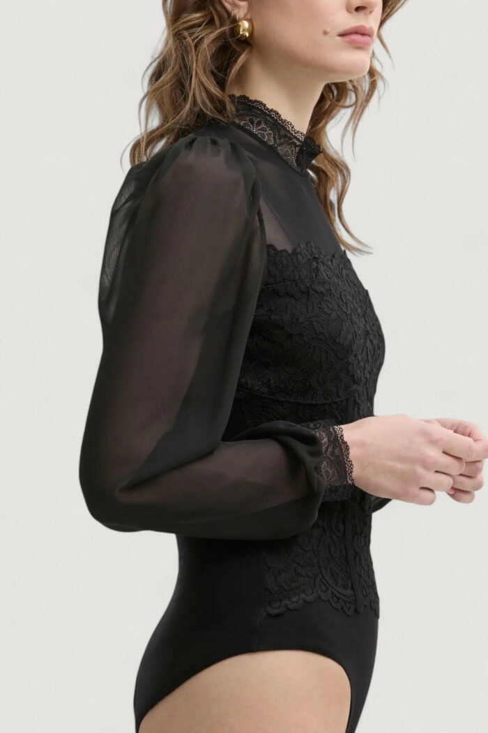 Maglia Morgan De Toi Nero