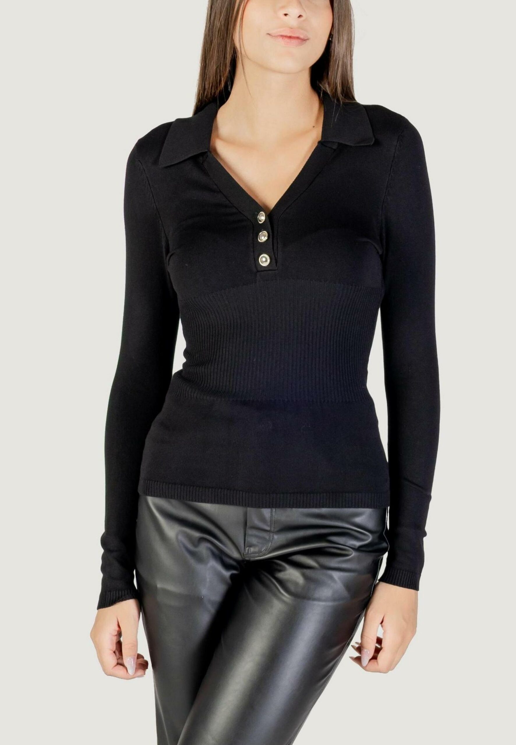 Maglia Morgan De Toi Nero - Foto 1