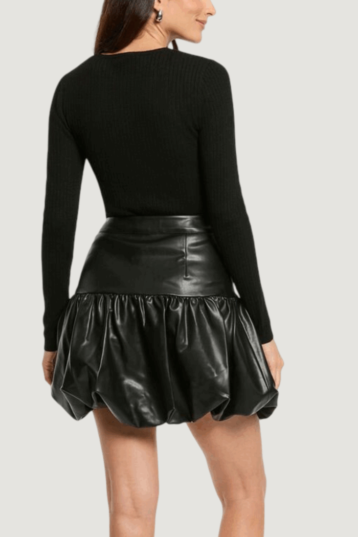 Maglia Morgan De Toi Nero