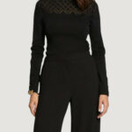 Maglia Morgan De Toi Nero - Foto 1