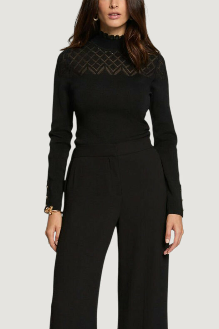 Maglia Morgan De Toi Nero