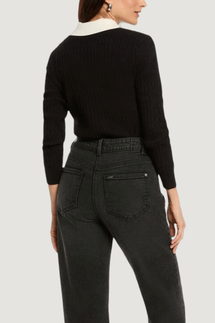 Maglia Morgan De Toi Nero