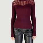 Maglia Morgan De Toi Prugna - Foto 1