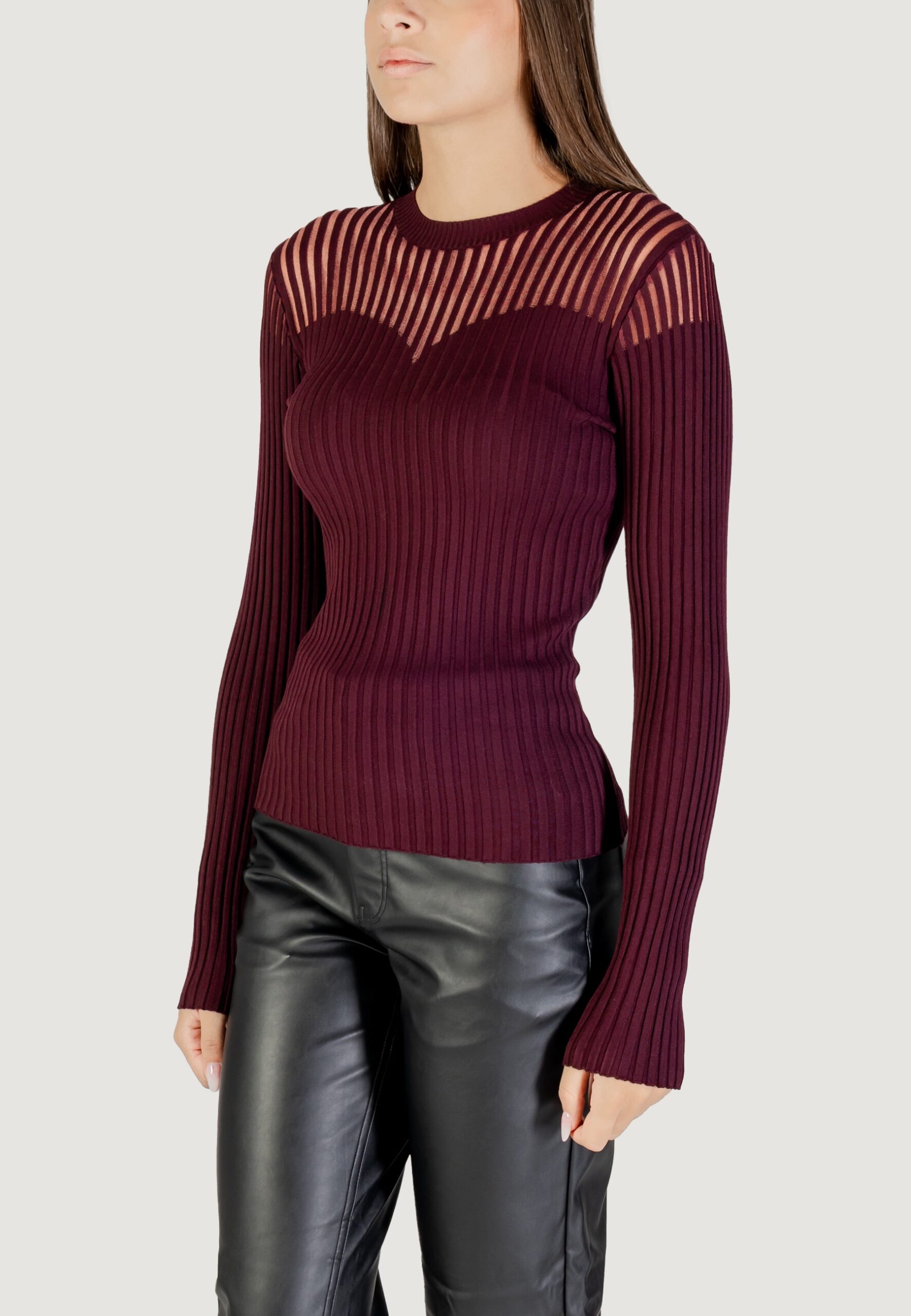 Maglia Morgan De Toi Prugna - Foto 2