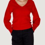 Maglia Morgan De Toi Rosso - Foto 1