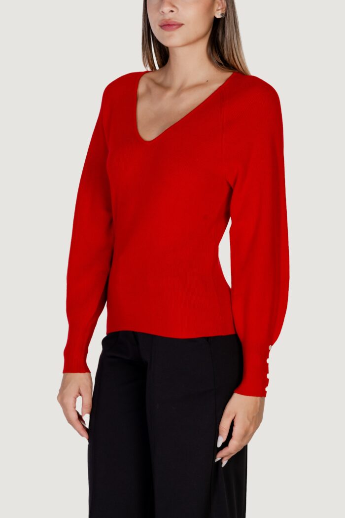 Maglia Morgan De Toi Rosso