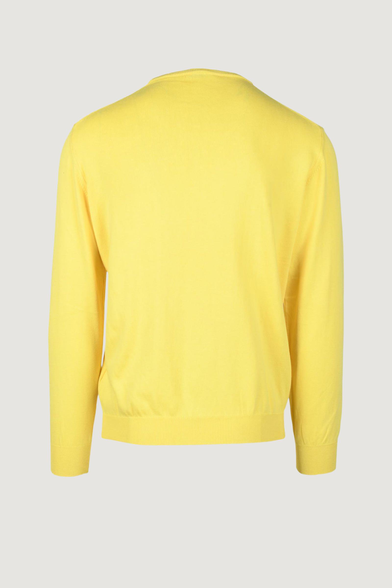 Maglia NORTH SAILS Giallo - Foto 2