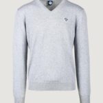 Maglia NORTH SAILS Grigio - Foto 1