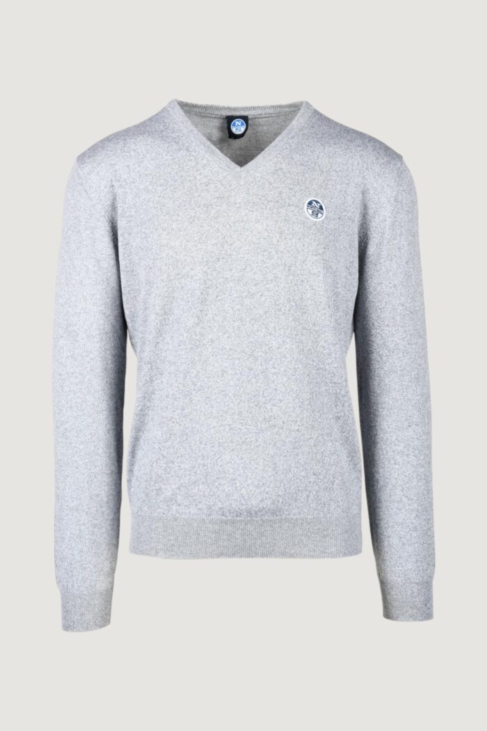 Maglia NORTH SAILS Grigio