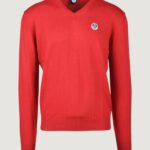 Maglia NORTH SAILS Rosso - Foto 1