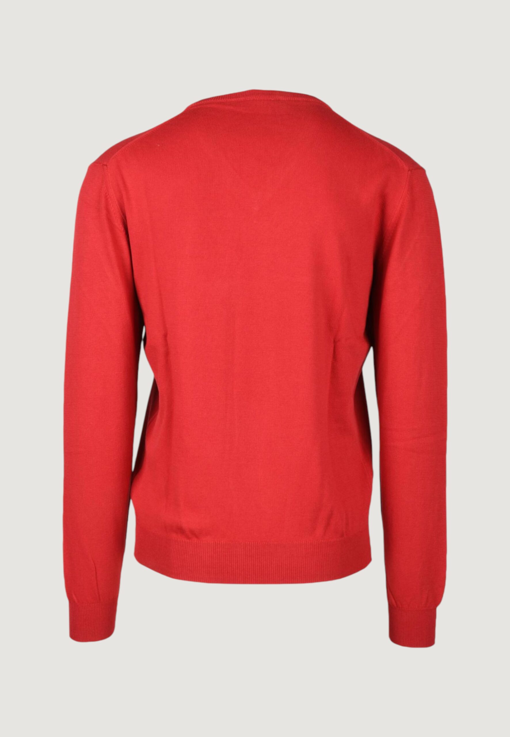 Maglia NORTH SAILS Rosso - Foto 2