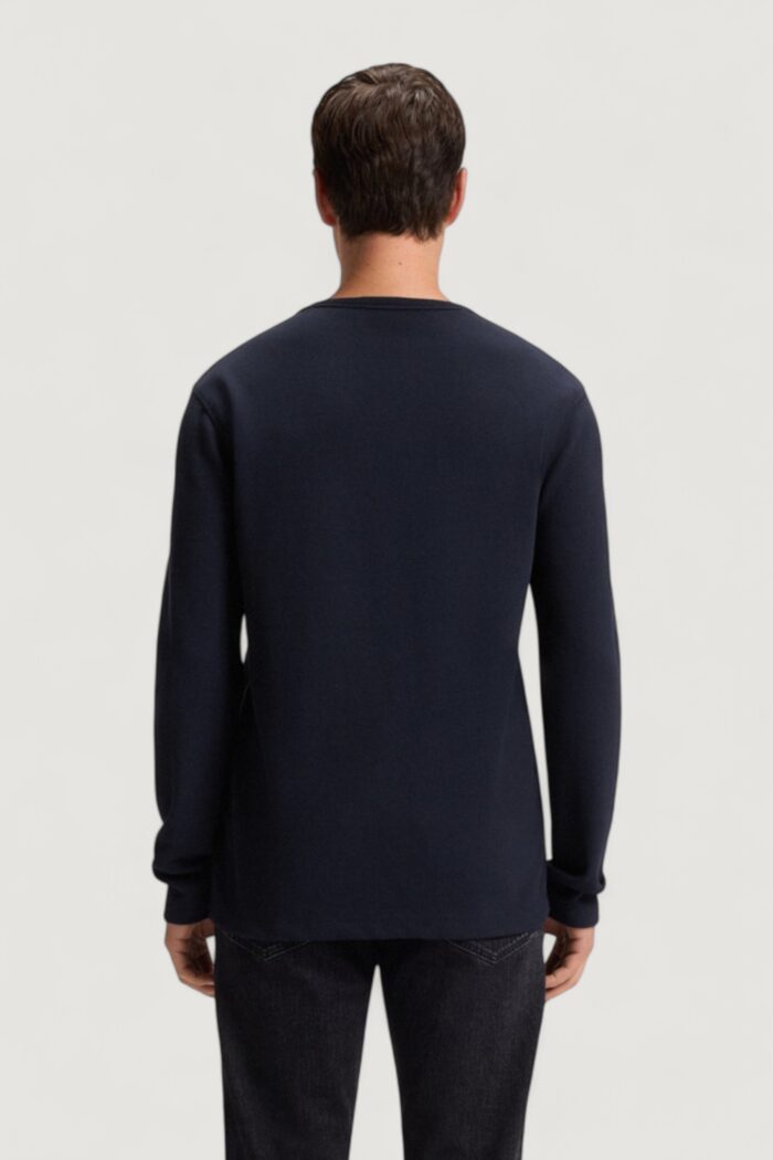 Maglione Boss tempesto 10262290 01 Blue scuro