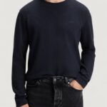 Maglione Boss tempesto 10262290 01 Blue scuro - Foto 1