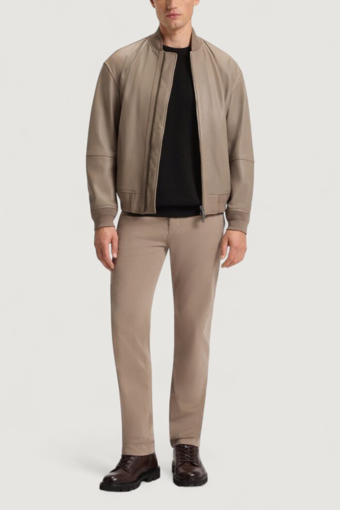 Maglione Boss tempesto 10262290 01 Nero