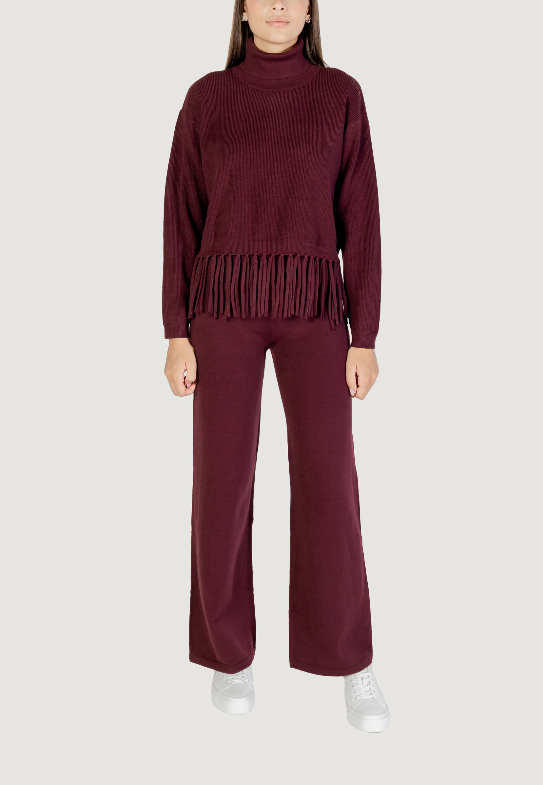 Maglione Choral Vinaccia - Foto 5