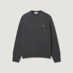 Maglione LACOSTE pullover Grigio - Foto 1